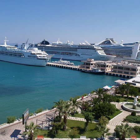 Kayhanbey Hotel Kusadasi Luaran gambar