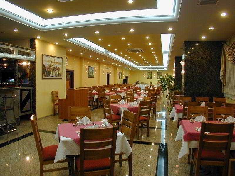 Kayhanbey Hotel Kusadasi Luaran gambar