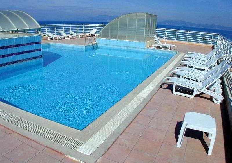 Kayhanbey Hotel Kusadasi Luaran gambar