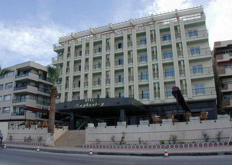 Kayhanbey Hotel Kusadasi Luaran gambar