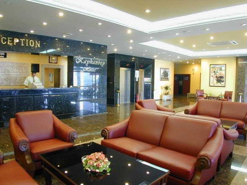 Kayhanbey Hotel Kusadasi Luaran gambar