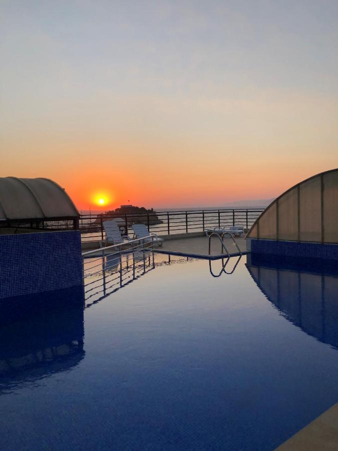 Kayhanbey Hotel Kusadasi Luaran gambar