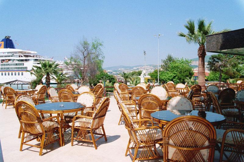 Kayhanbey Hotel Kusadasi Luaran gambar