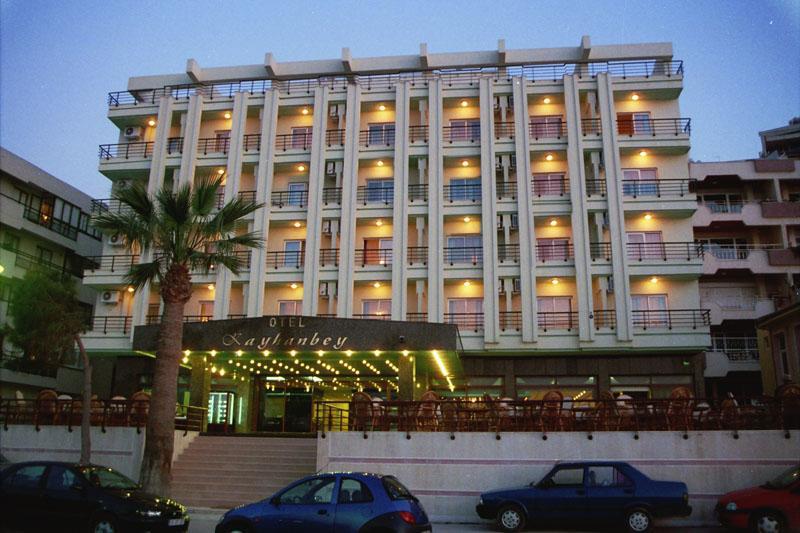 Kayhanbey Hotel Kusadasi Luaran gambar