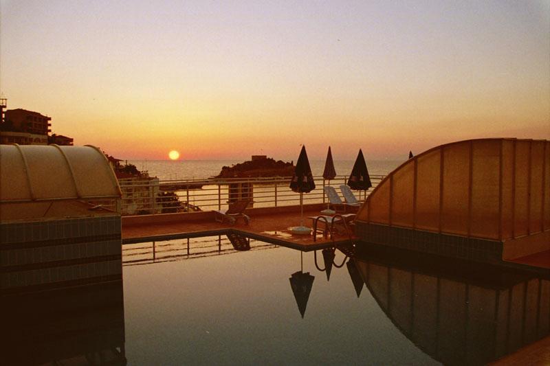 Kayhanbey Hotel Kusadasi Luaran gambar