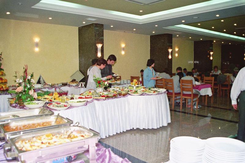 Kayhanbey Hotel Kusadasi Luaran gambar