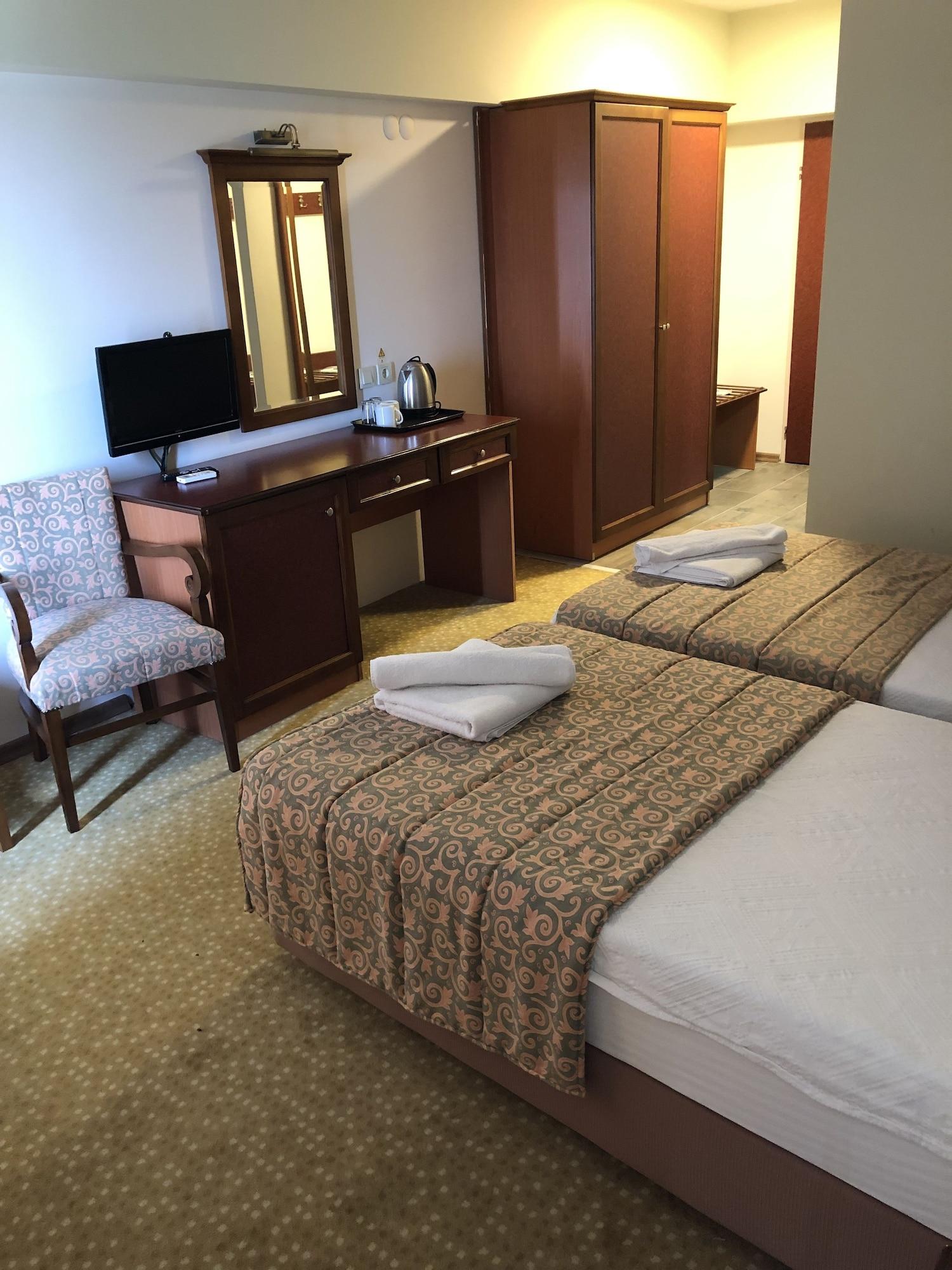 Kayhanbey Hotel Kusadasi Luaran gambar
