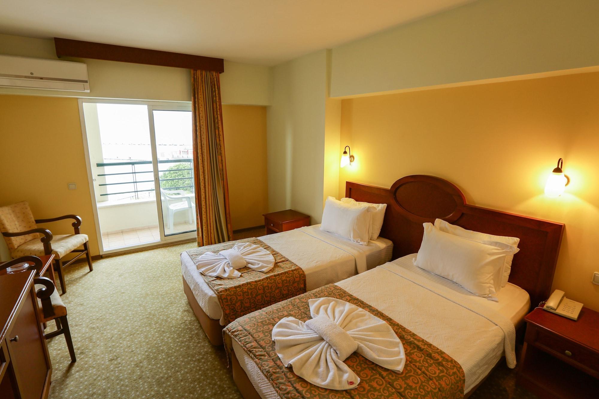 Kayhanbey Hotel Kusadasi Luaran gambar