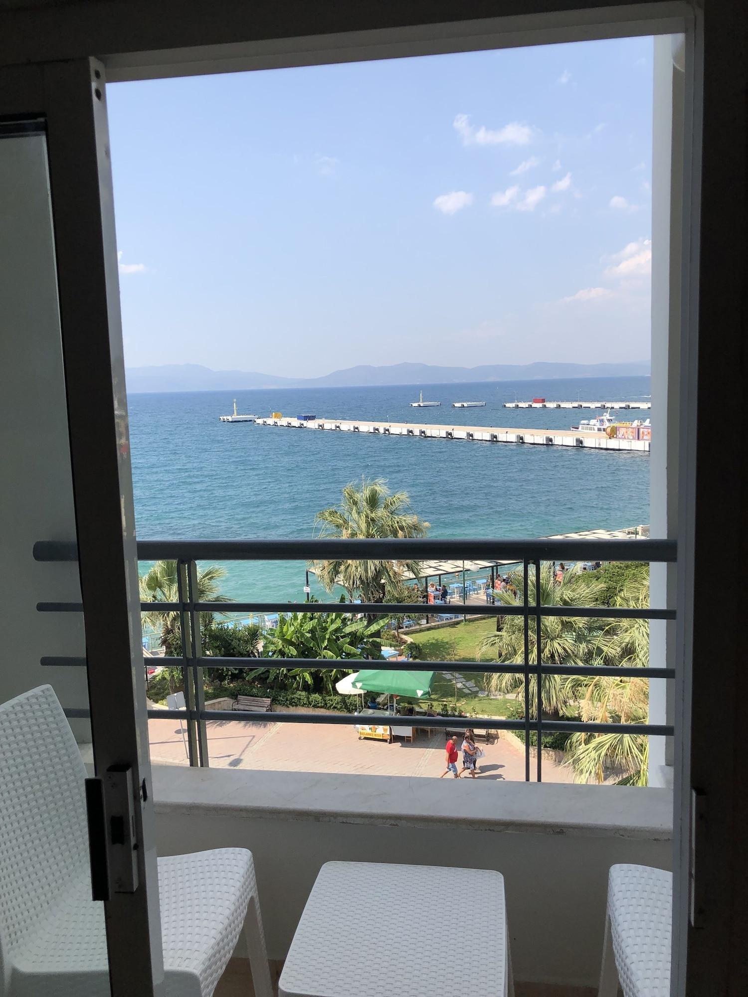 Kayhanbey Hotel Kusadasi Luaran gambar