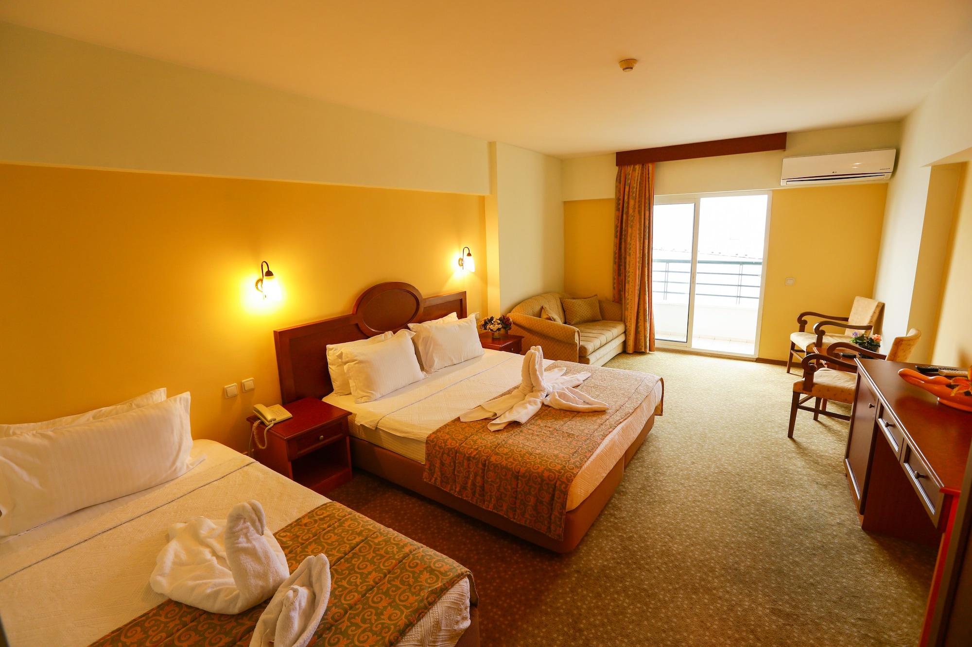 Kayhanbey Hotel Kusadasi Luaran gambar