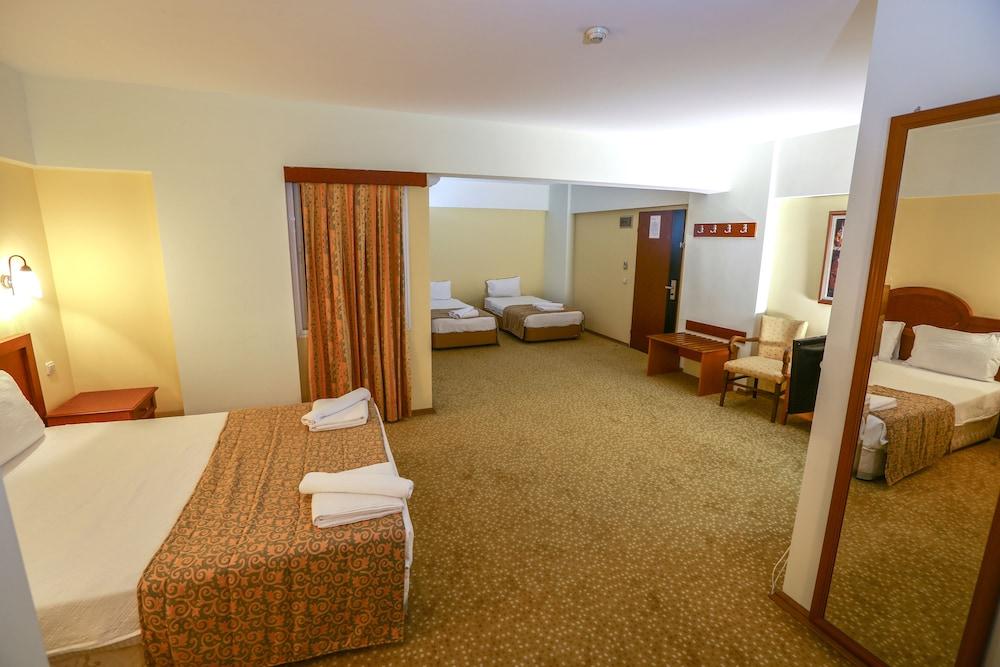 Kayhanbey Hotel Kusadasi Luaran gambar