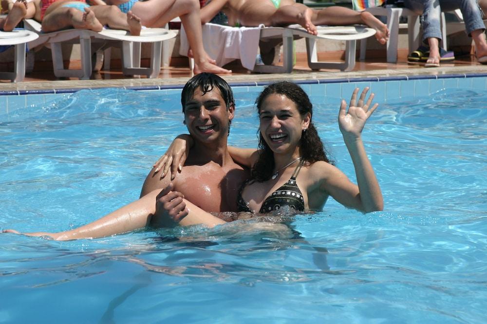 Kayhanbey Hotel Kusadasi Luaran gambar