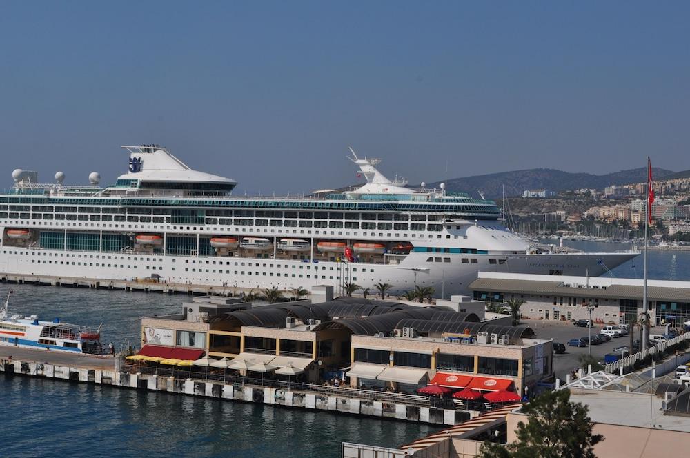 Kayhanbey Hotel Kusadasi Luaran gambar