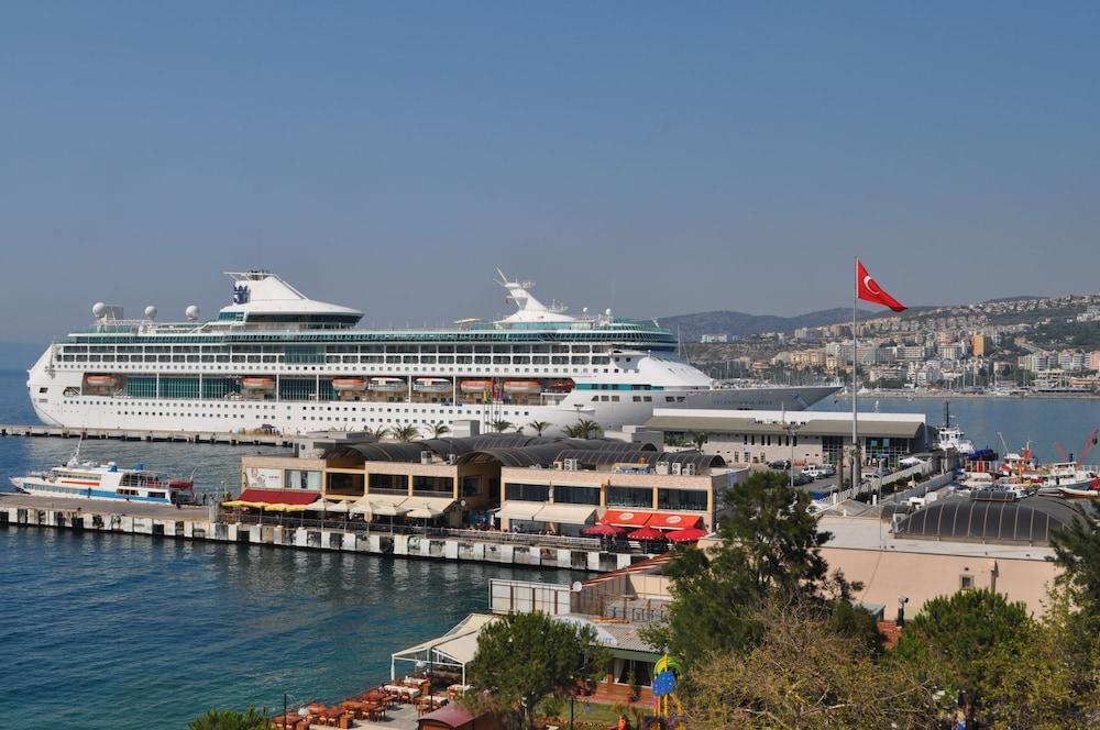 Kayhanbey Hotel Kusadasi Luaran gambar