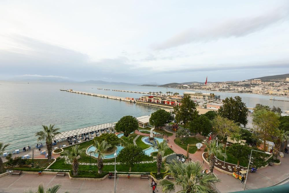Kayhanbey Hotel Kusadasi Luaran gambar