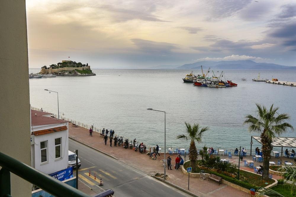 Kayhanbey Hotel Kusadasi Luaran gambar
