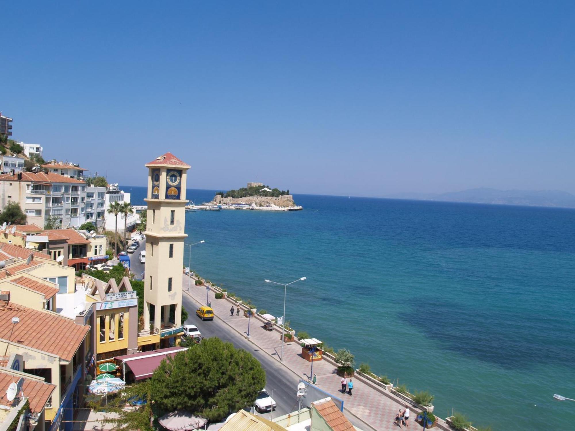 Kayhanbey Hotel Kusadasi Luaran gambar