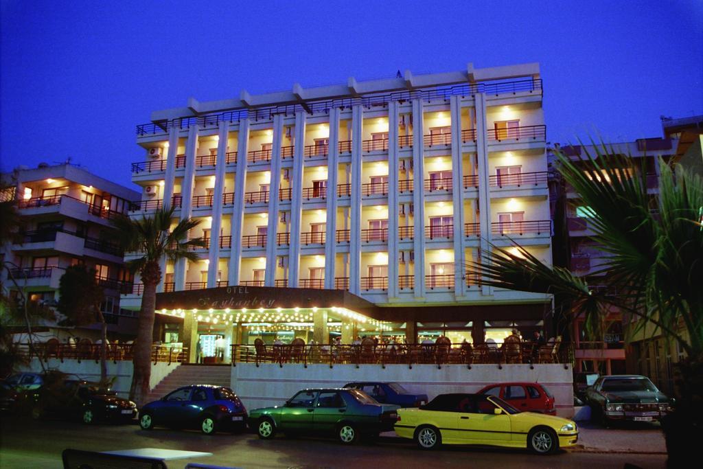 Kayhanbey Hotel Kusadasi Luaran gambar