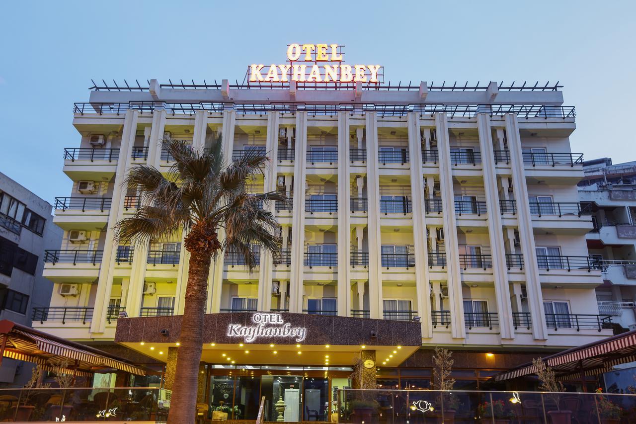 Kayhanbey Hotel Kusadasi Luaran gambar