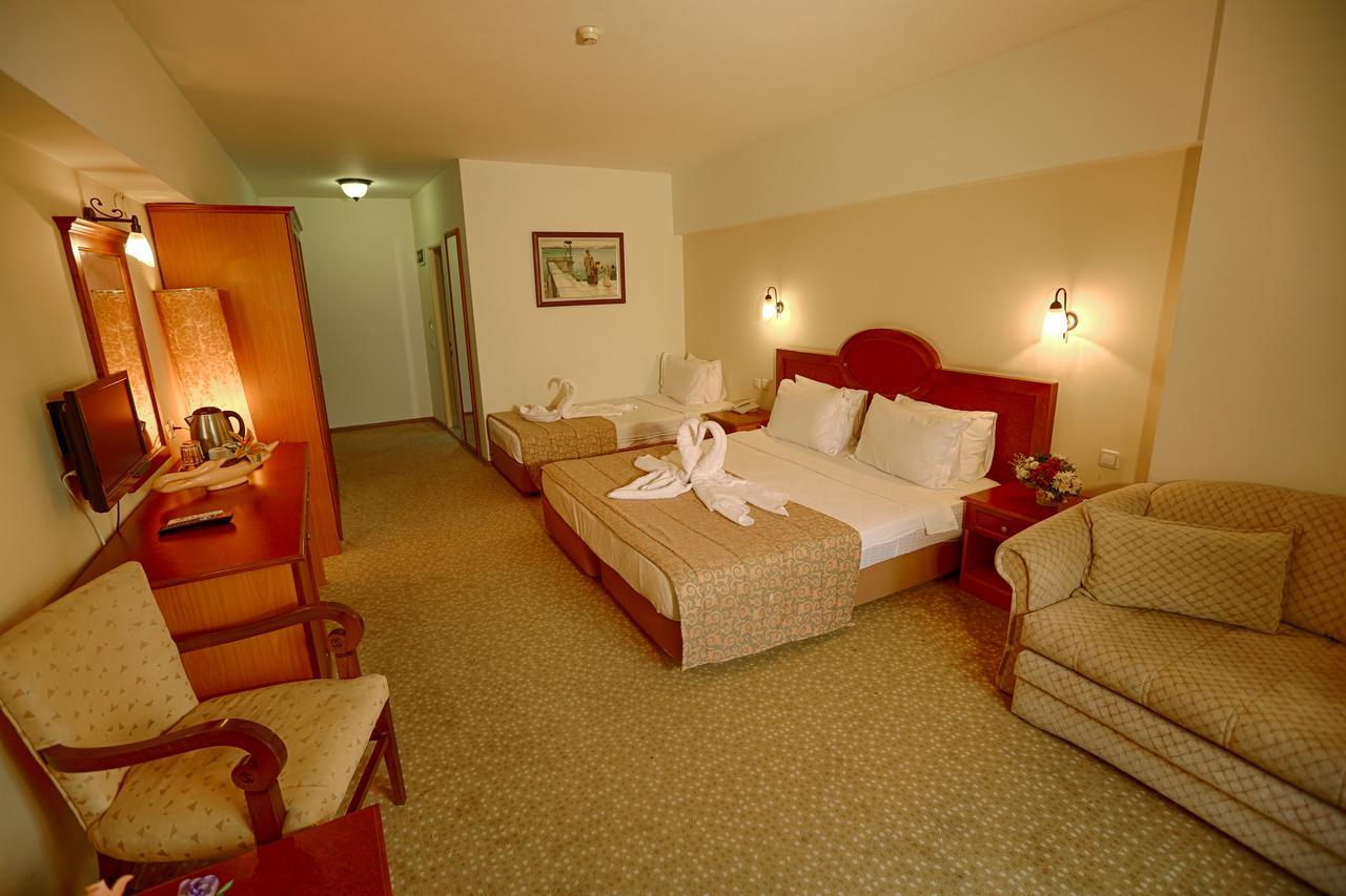 Kayhanbey Hotel Kusadasi Luaran gambar