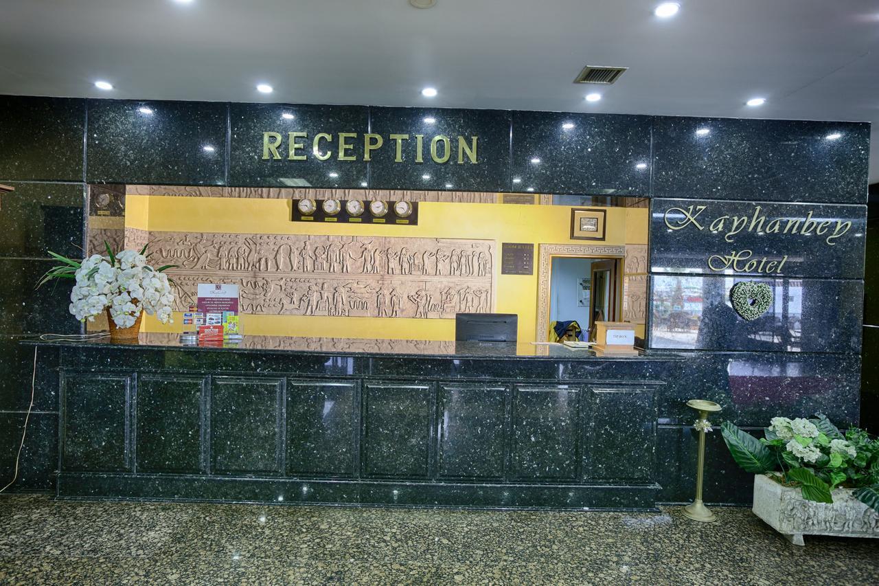 Kayhanbey Hotel Kusadasi Luaran gambar
