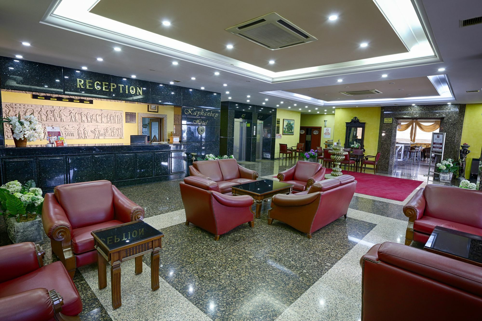 Kayhanbey Hotel Kusadasi Luaran gambar