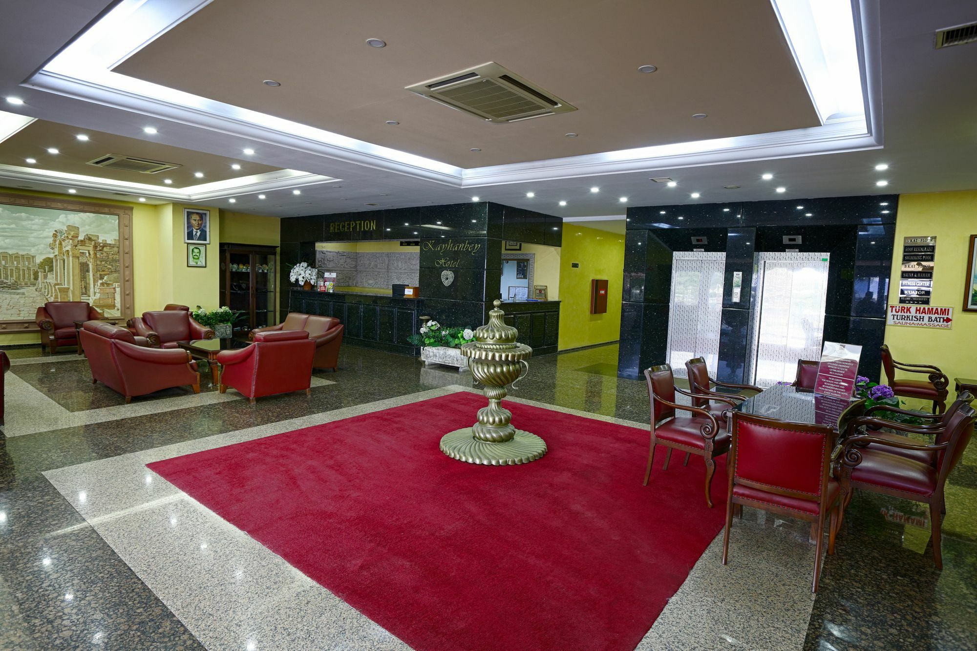 Kayhanbey Hotel Kusadasi Luaran gambar