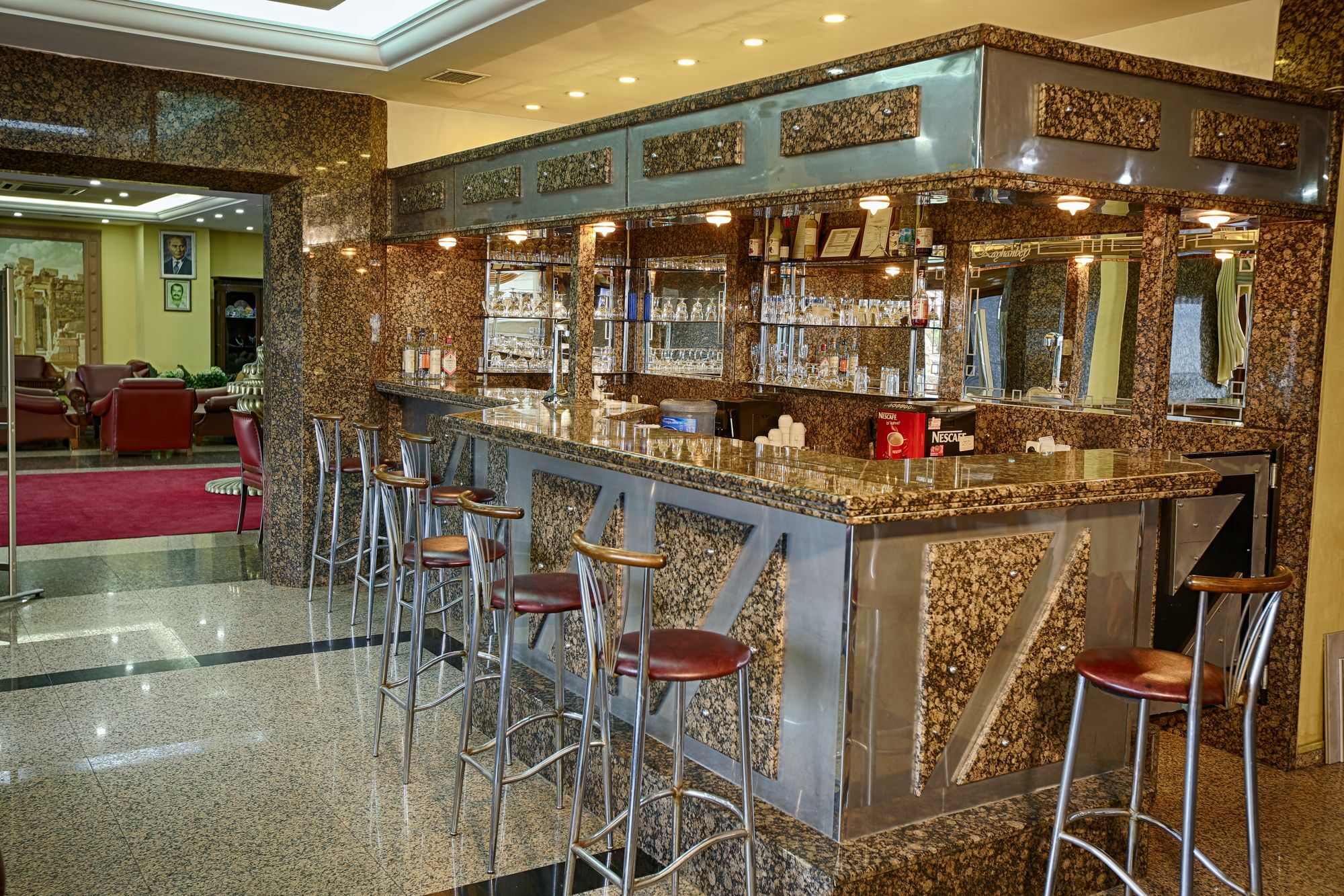 Kayhanbey Hotel Kusadasi Luaran gambar