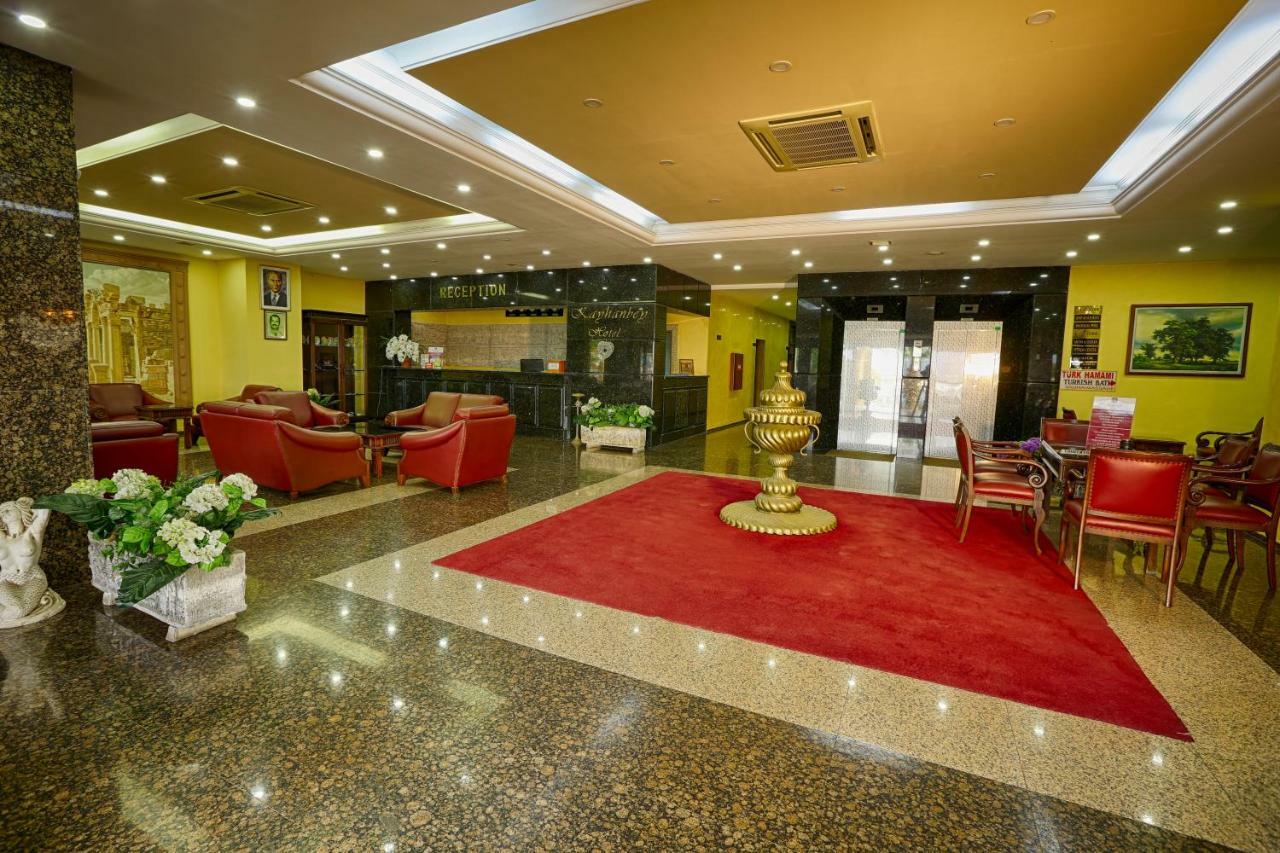 Kayhanbey Hotel Kusadasi Luaran gambar