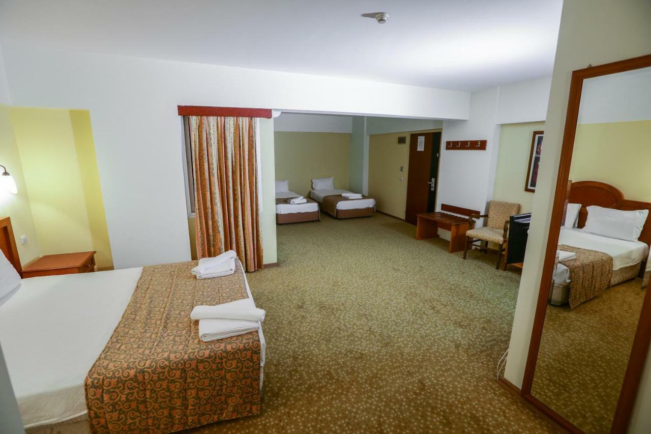 Kayhanbey Hotel Kusadasi Luaran gambar