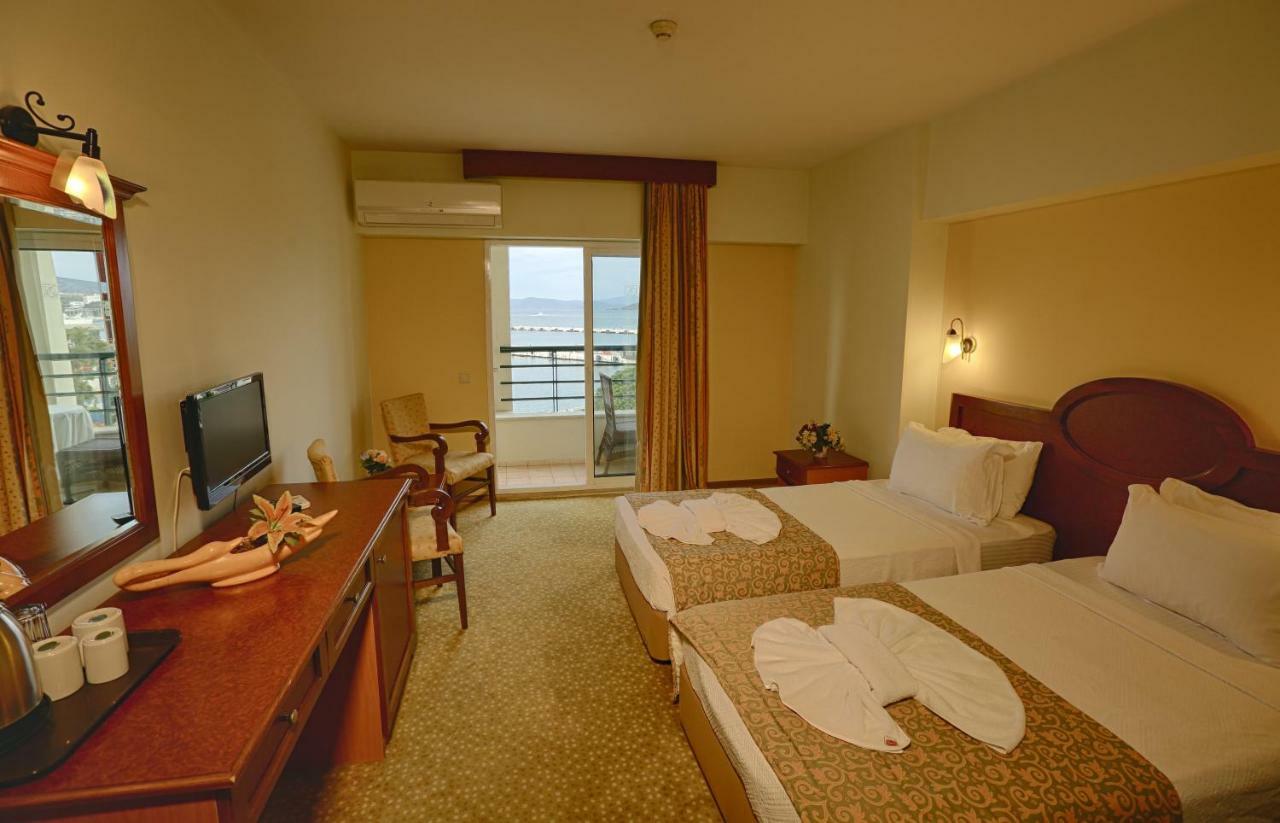 Kayhanbey Hotel Kusadasi Luaran gambar