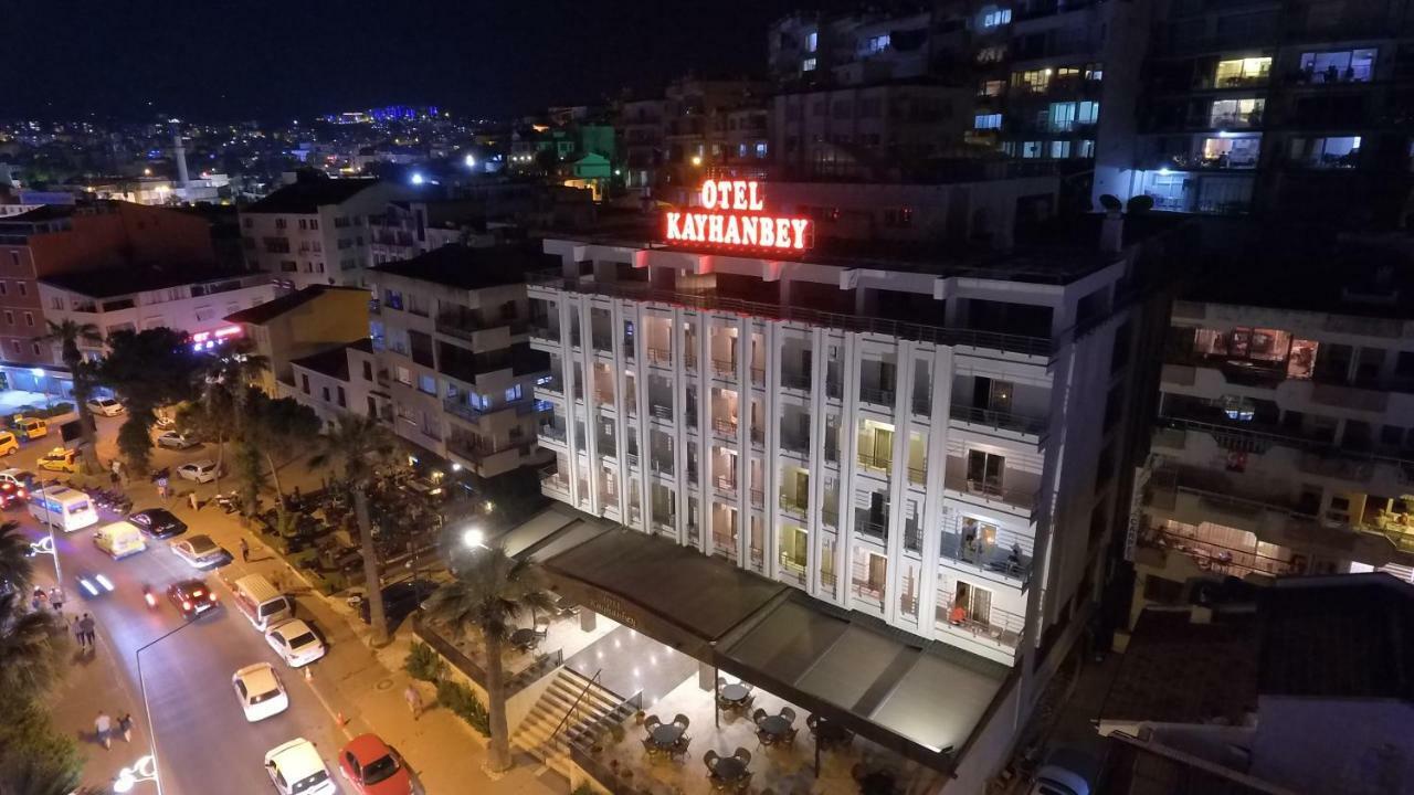 Kayhanbey Hotel Kusadasi Luaran gambar